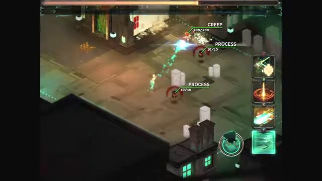 Let's Review Transistor on iPad with LNLLCG’s Jalinon смотреть онлайн