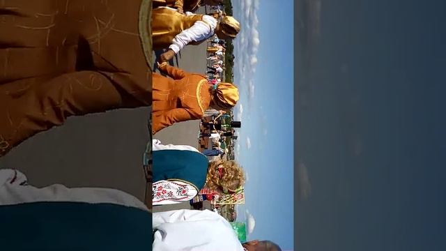 Народно-обрядовый праздник «Иван Купала» ко Дню славянской культуры. часть 3 смотреть онлайн