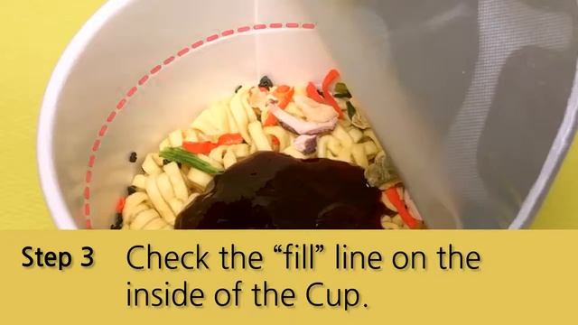 Как есть корейский рамён Jjambbong в чашке! смотреть онлайн