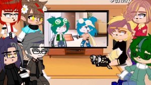 ?~|Реакция 13 карт на зонтика|~?