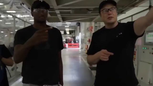 Илон Маск будет участвовать в выборах на пост президента США 2024. смотреть онлайн