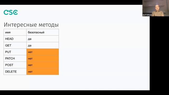 Лекция 7. Протокол HTTP