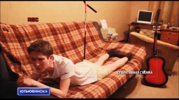 Палка в попе