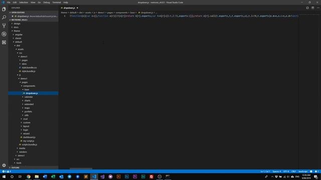 [Below v6.0.8] Webpack Installation & Getting Started Tutorial #4 - Metronic Admin Theme смотреть онлайн