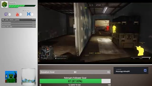 My first time playing this game | BlackShot: Mercenary Warfare FPS смотреть онлайн