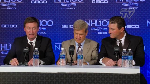 NHL ALL-STAR | Gretzky, Orr and Lemieux смотреть онлайн