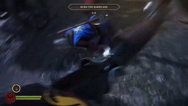 Killing the Duke - Chivalry 2 смотреть онлайн