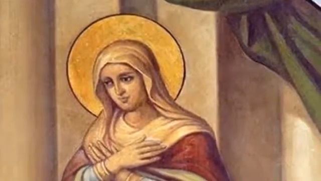 «Ангел вопияше Благодатней». Знаменный распев. Валаамский монастырь