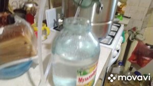 Luxstahl 7 дистиллированная вода