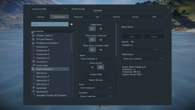Space Engineers - HOW TO BUILD A Combat Drone - Automatons Tutorial смотреть онлайн