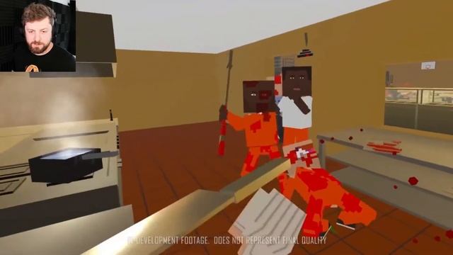 The 2023 Upload VR Showcase | EVEN MORE VR Games! (Good Luck Taking Me Down For This One Apple!) смотреть онлайн