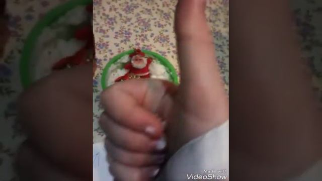 Как сделать искусственный снег смотреть онлайн