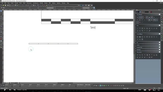 How To Create Your Own Scale Bars | AutoCAD |TurboCAD смотреть онлайн