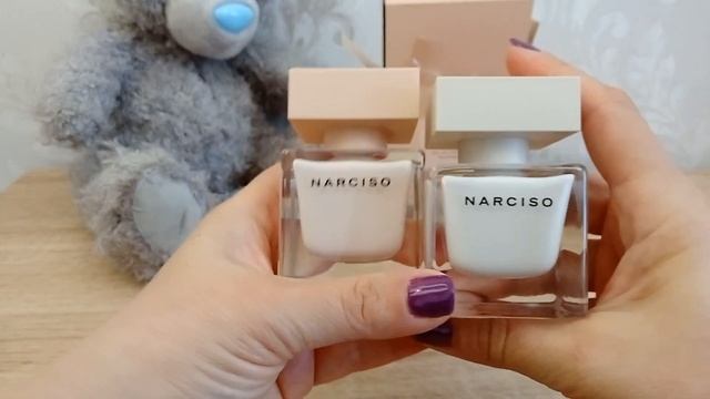 #fragrance  Гештальт закрыт! Narciso Rodriguez Poudree...