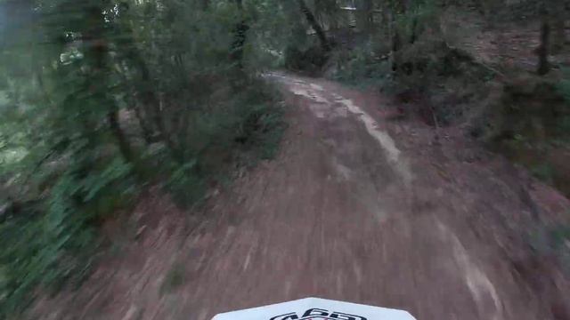 Kayo K2 2020 250CC 4Stroke| Enduro Test смотреть онлайн