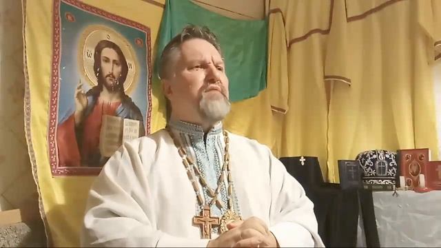 2018.02.04 Молитва перед Богослужением Киевской Архиепископии РПЦХС, архиепископ Сергей Журавлев смотреть онлайн