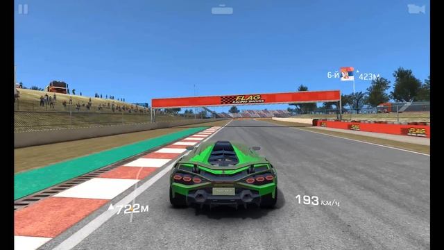 Lamborghini Sean FKP 37 трасса охотник смотреть онлайн