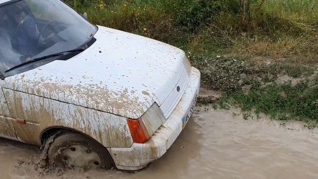 OFF ROAD - 2х4 на ПЕРЕДнем приводе) смотреть онлайн