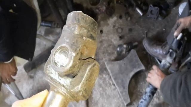 Shaft Issues after Thousands Kilometer. смотреть онлайн