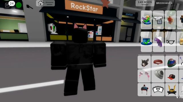 Скин собаки в брукхейвен