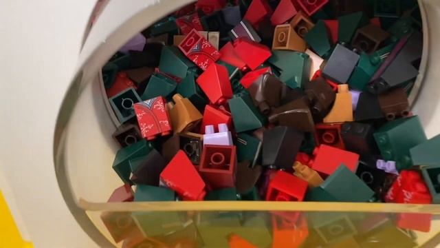 СТЕНА PICK a BRICK Мир Кубиков Апрель-Май 2023 / Лего / Lego смотреть онлайн