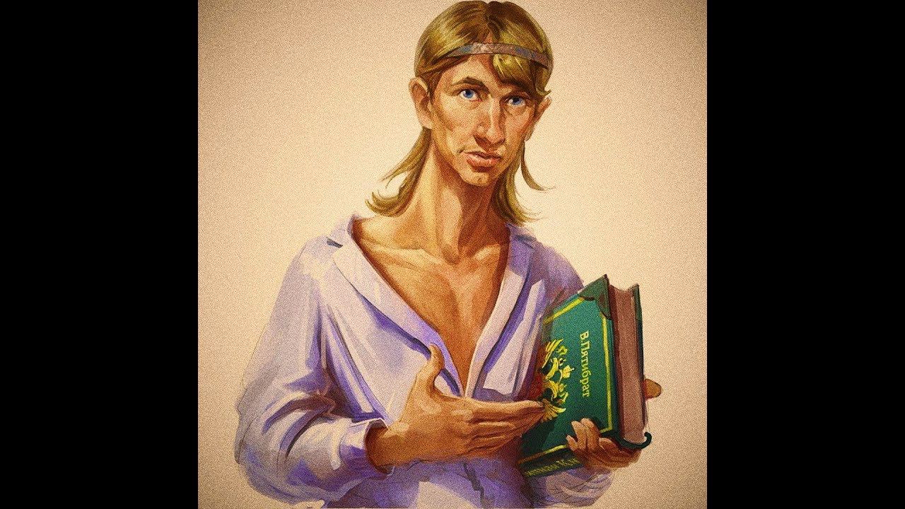 Интервью ТНТ — Владимир Пятибрат