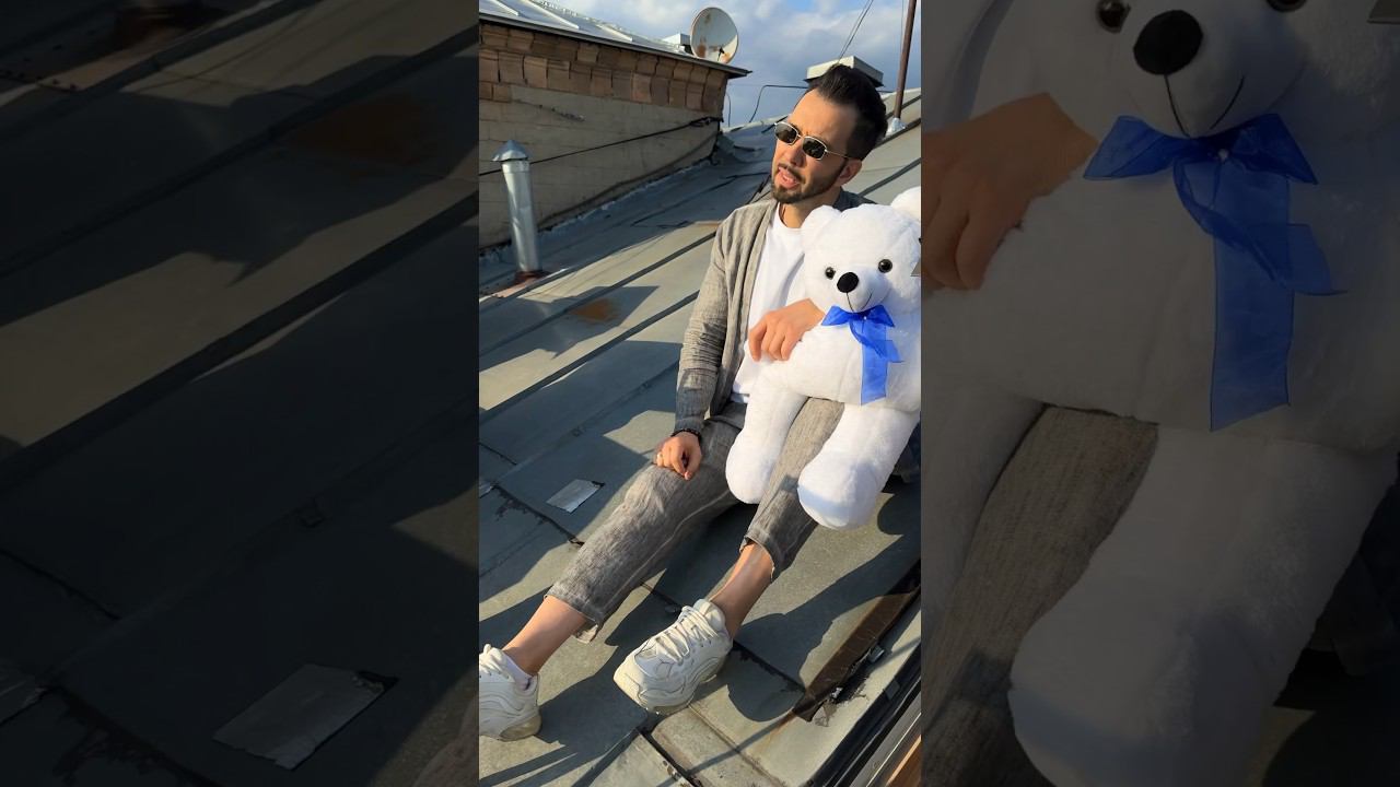 Девочки, а ваши мужчины романтики? если что ©denisklyaver научит смотреть онлайн