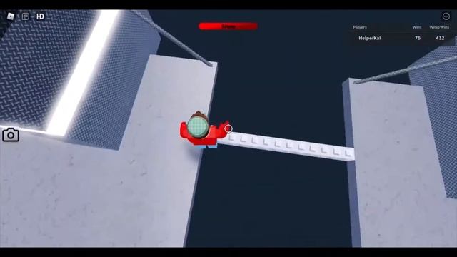 13.5 Stud High Jump + 3x4 Stud Wrap | roblox's most insane jumps смотреть онлайн