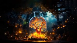 Бинауральная дельта-волновая музыка для сна ★︎ Исцеляющая музыка для сна