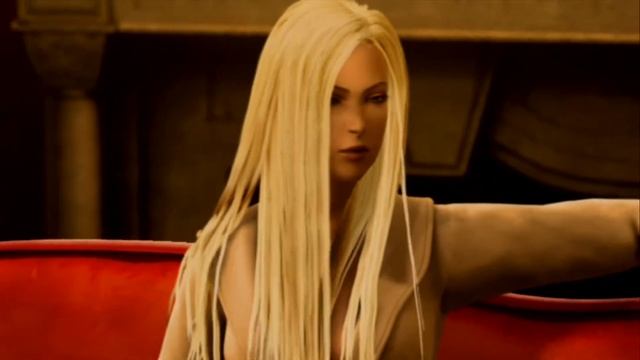 Let's Play Project Sylpheed 12-1FC: Either put some clothes on or take more off, Sephiroth. смотреть онлайн