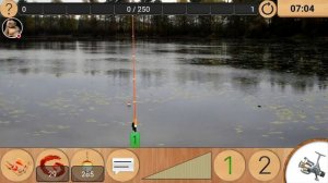 Как начать играть в "Реальную Рыбалку"