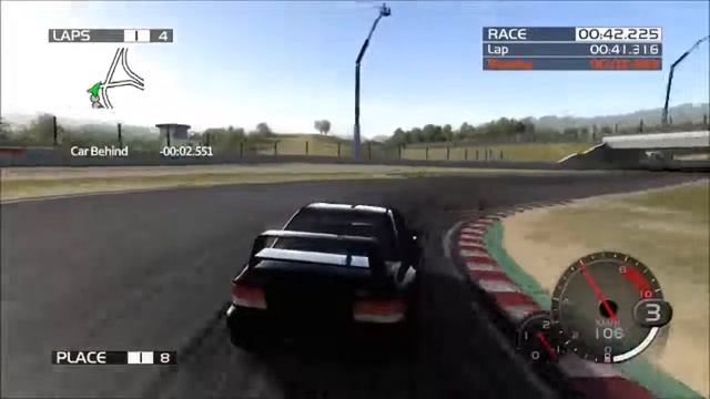 Forza 2 Walkthrough part 23 - Nissan 350HP Invitational 1/2 смотреть онлайн