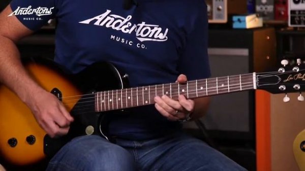 andertons Gibson p90