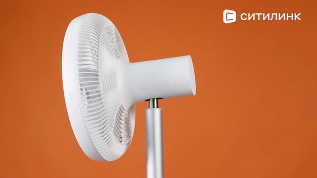 Обзор Вентилятора напольного Xiaomi Smartmi Pedestal Fan 3 | Ситилинк смотреть онлайн