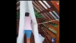 Лайфхак. Беседка из поддонов.