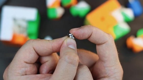 Самый Дешёвый Кубик с Маглев | RS3 Maglev