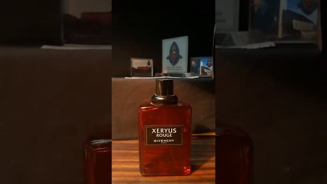 XERYUS ROUGE GIVENCHY (1995) REVIEW смотреть онлайн
