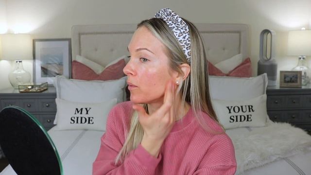 NEW CERAVE HYDRATING SHEER TINT MINERAL SPF 30 REVIEW | DEMO смотреть онлайн