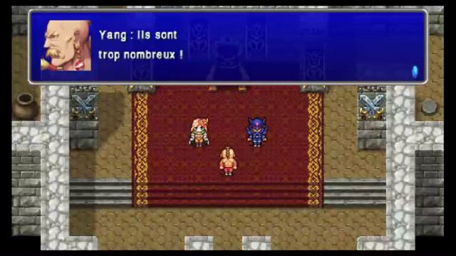 [Liveplay] Final Fantasy IV -The Complete Collection- #1 [PSP] смотреть онлайн