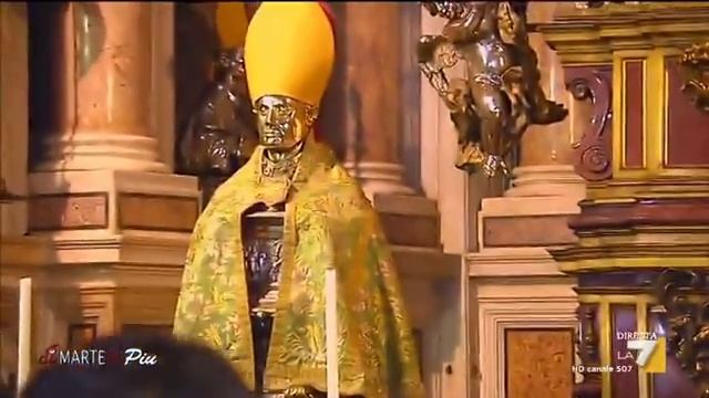 San Gennaro: il tesoro più ricco del mondo, storia e fede смотреть онлайн