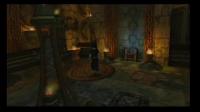 AFLP: Eternal Darkness: Sanity's Requiem Part 6: Sanity is Overrated смотреть онлайн