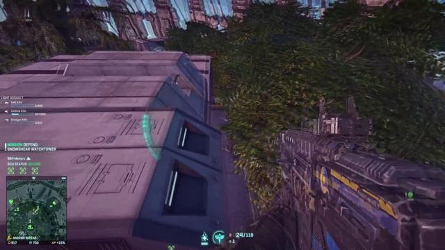 [GUIDE] Light Assault Biolab Fighting Guide смотреть онлайн
