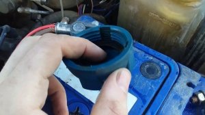 Замена охлаждающей жидкости ВАЗ 2108