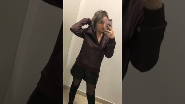 С чем носить свитшот смотреть онлайн