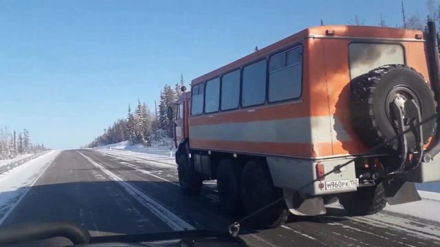 Чита-Якутск 2022