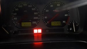 Скрытые функции ,панели приборов гольф 3