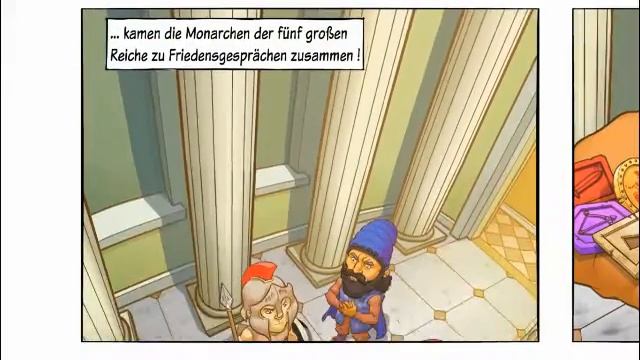 Tiny Token Empires - Trailer 2 - German смотреть онлайн