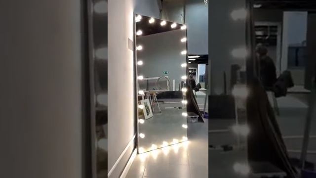 Безрамное гримерное зеркало смотреть онлайн