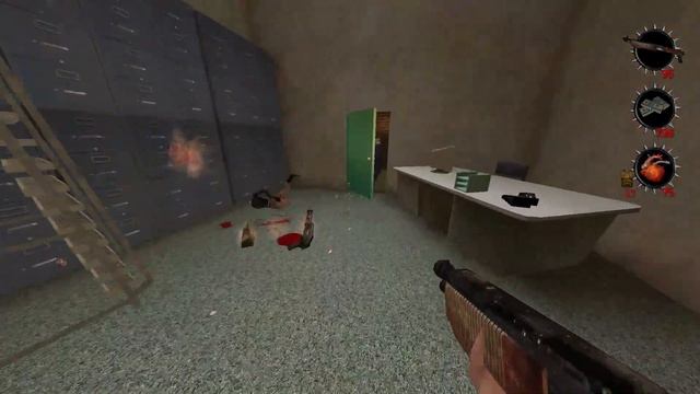 moron in a gimp suit goes postal смотреть онлайн