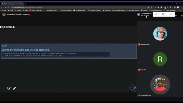 Facial recognition in Machine Learning смотреть онлайн